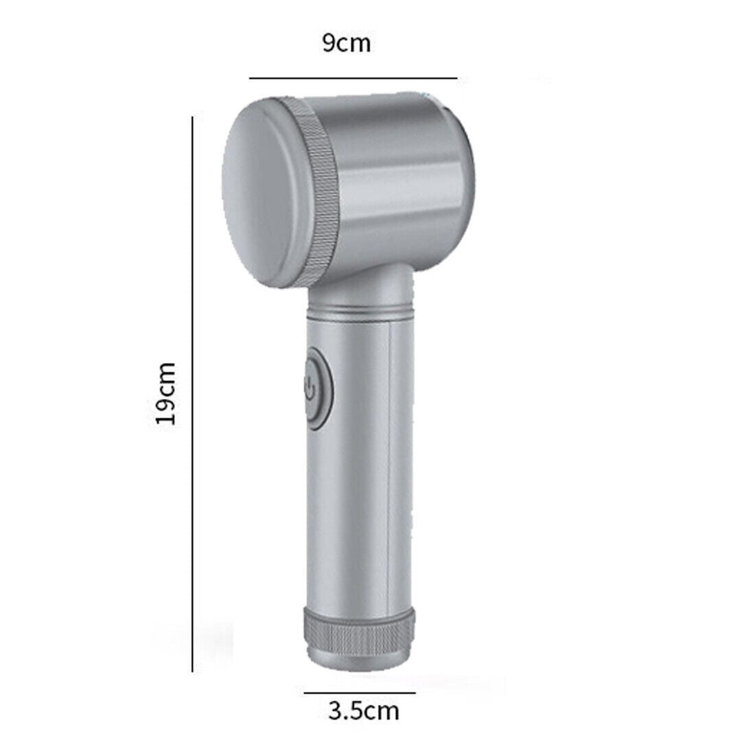 UK Local Rechargeable Electric Cordless Cleaning Brush Spin Scrubber Turbo Scrub Cleaner