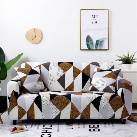 USA Local Elastic Universal Sofa Cover