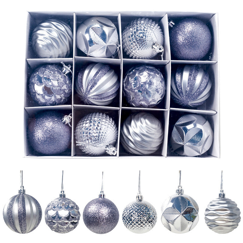 Christmas decoration balls