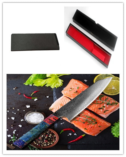 USA Local Pattern Kitchen Knife