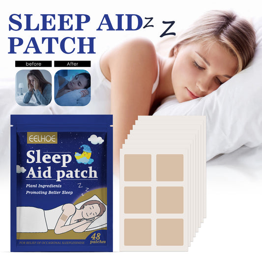 US Local Sleep Patch Soothes The Body Improves Sleep Comfort Pamper Sleeping Body Patch