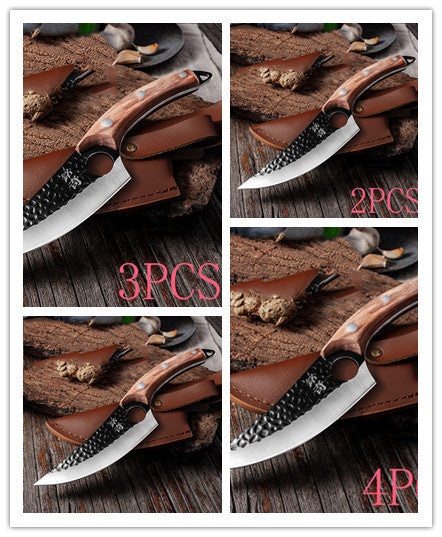 USA Local Forged Small Kitchen Boning Knife