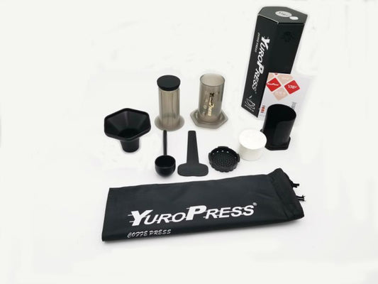 US Local French Filter Cup Method Press Pot Tea Coffee Maker