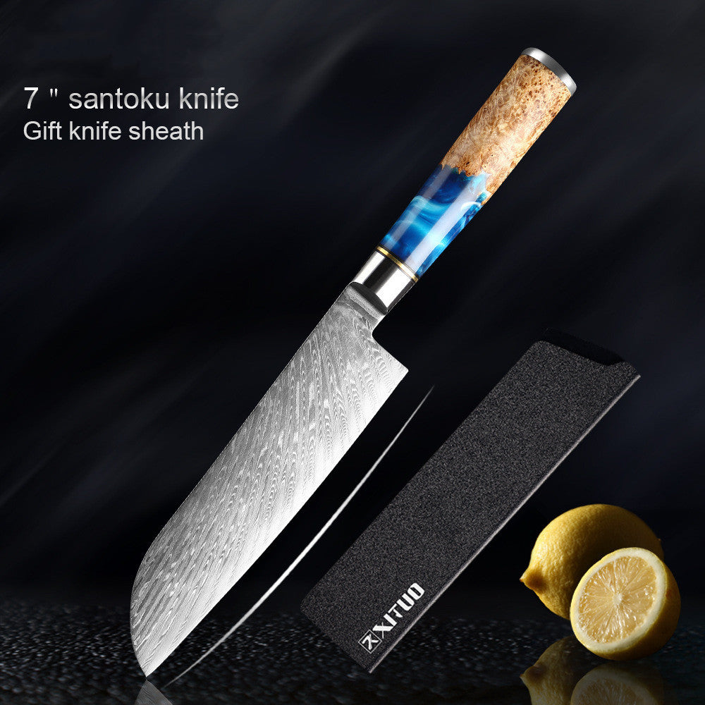 USA Local Kitchen Knife Set Chef's Knife Meat Chopping Knife