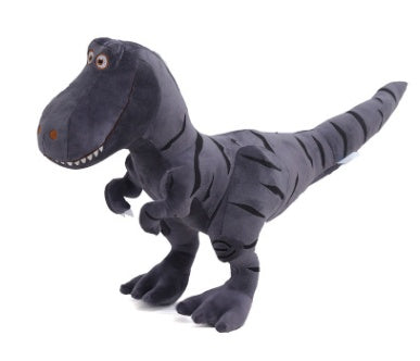 US Local New Dinosaur Plush Toys Cartoon Tyrannosaurus Cute Stuffed Toy Dolls For Kids Children Birthday Gift