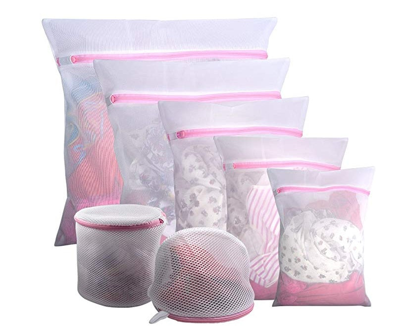US Local Mesh Laundry Bag for Shapewear and Underwear