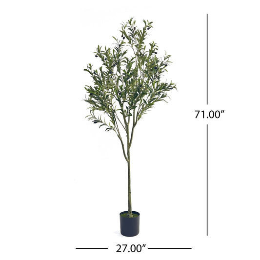 US Local 180CM ARTIFICIAL OLIVE TREE
