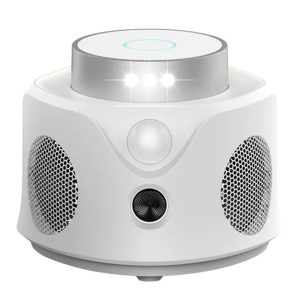 US Local Ultrasonic Mice Repellent Indoor Rodent Repeller Mice Rat Squirrel Rodent Chaser