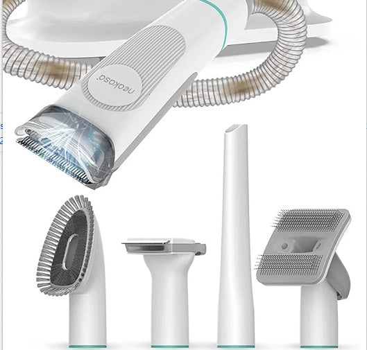 Pet Grooming Device Comb Shaving Hair In One P1