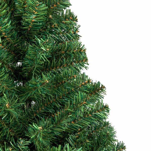 US Local Green PVC Material Christmas Tree