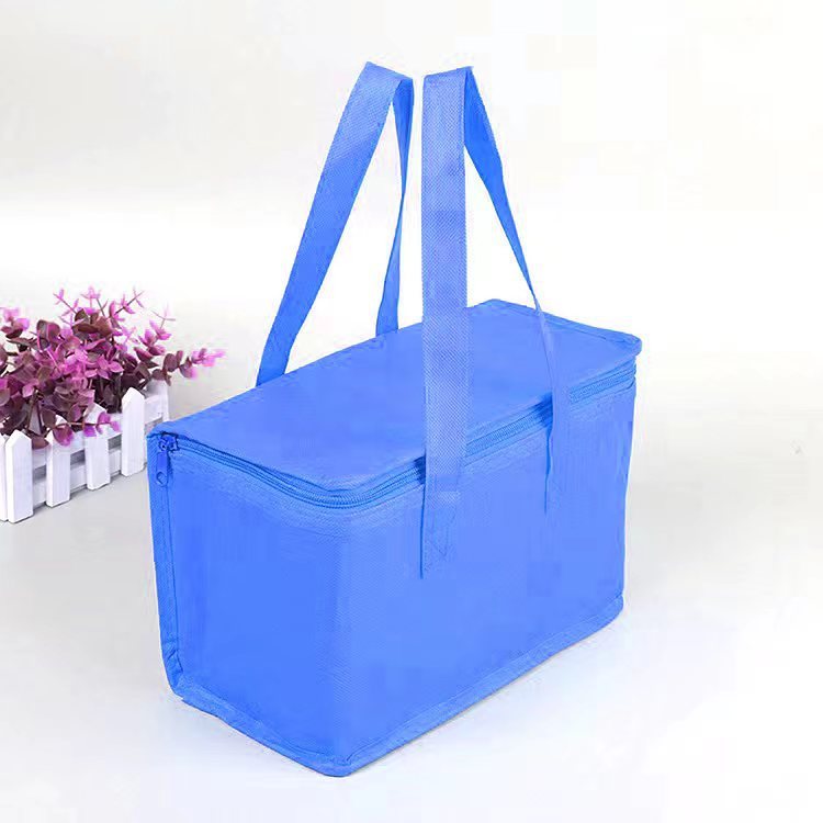 USA Local Portable Lunch Insulation Bag Drink Carrier Insulated Bags Food Delivery Bag