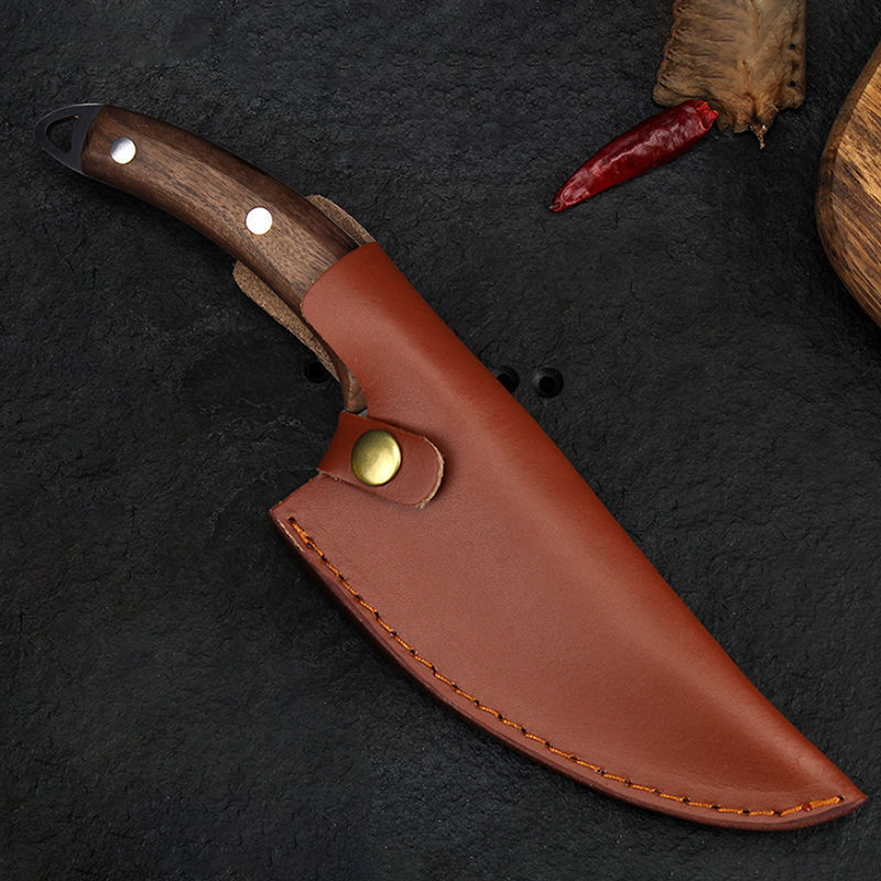 USA Local Forged Small Kitchen Boning Knife