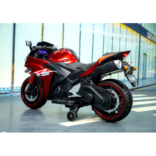 US Local Children's Motorcycle 12V