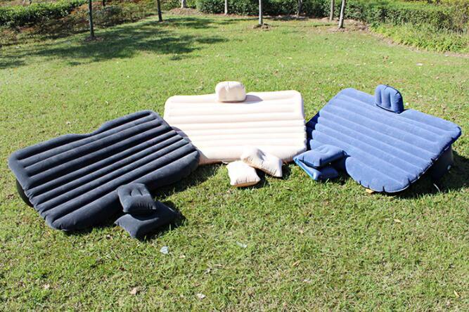 USA Local Car Inflatable Bed