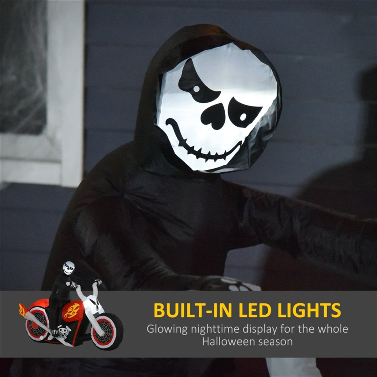 US Local Halloween Decoration