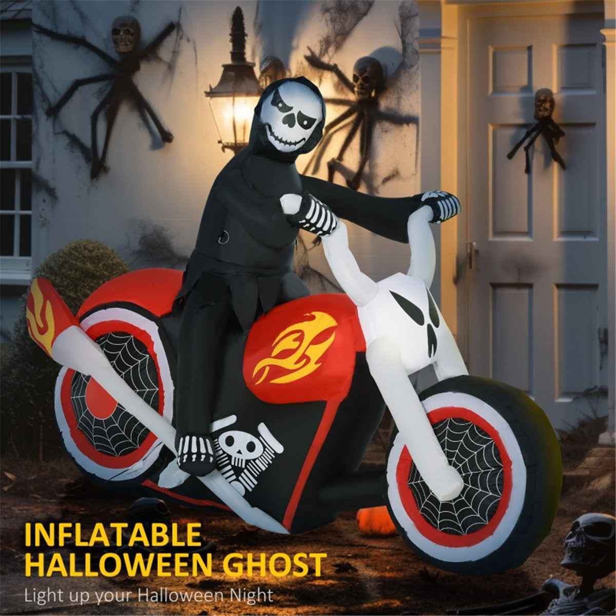 US Local Halloween Decoration