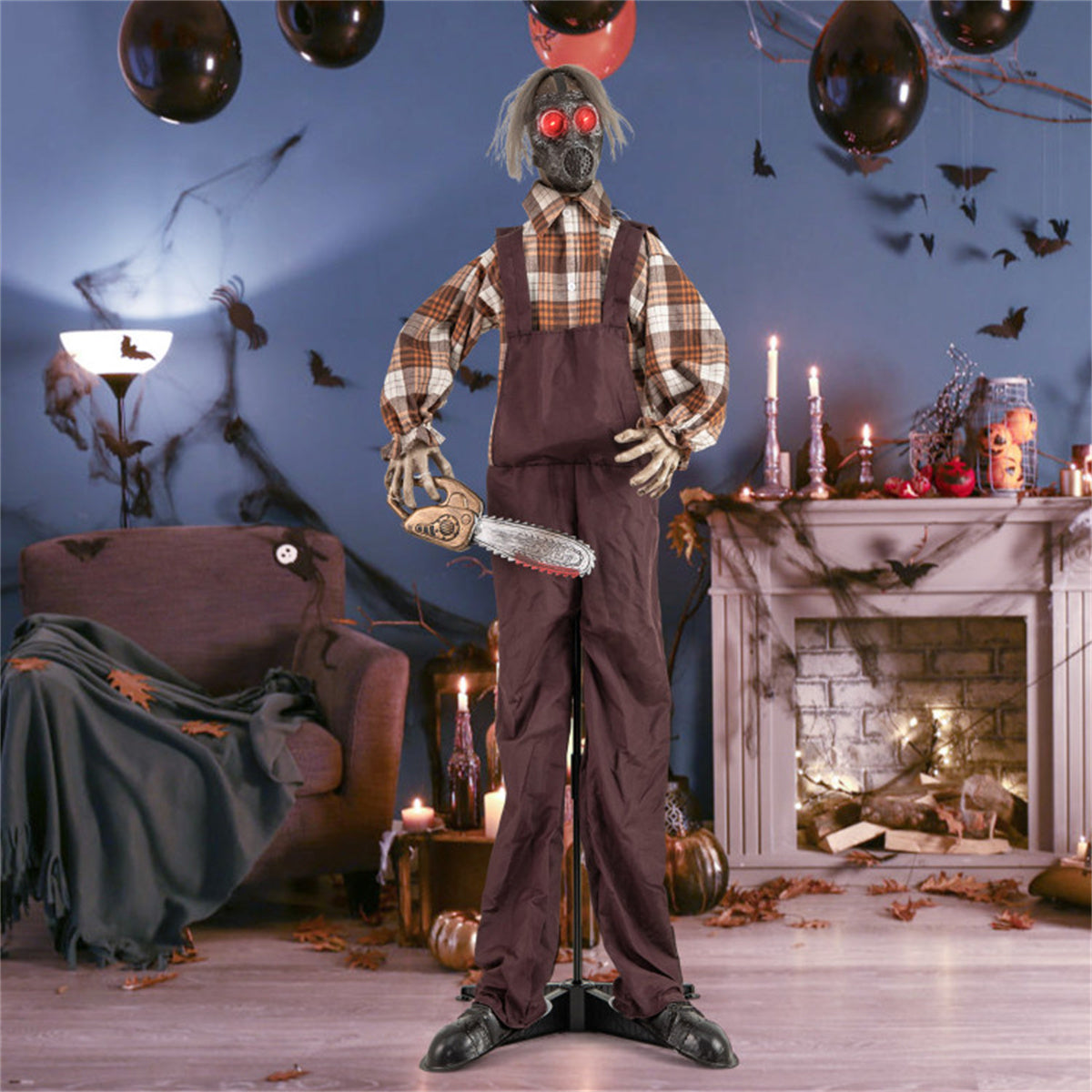 US Local 5.7 ft Halloween Decoration