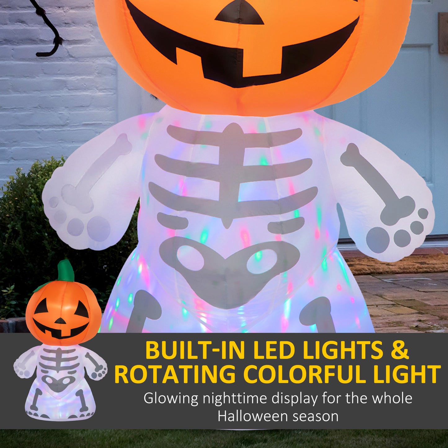 US Local Inflatable Halloween Decoration
