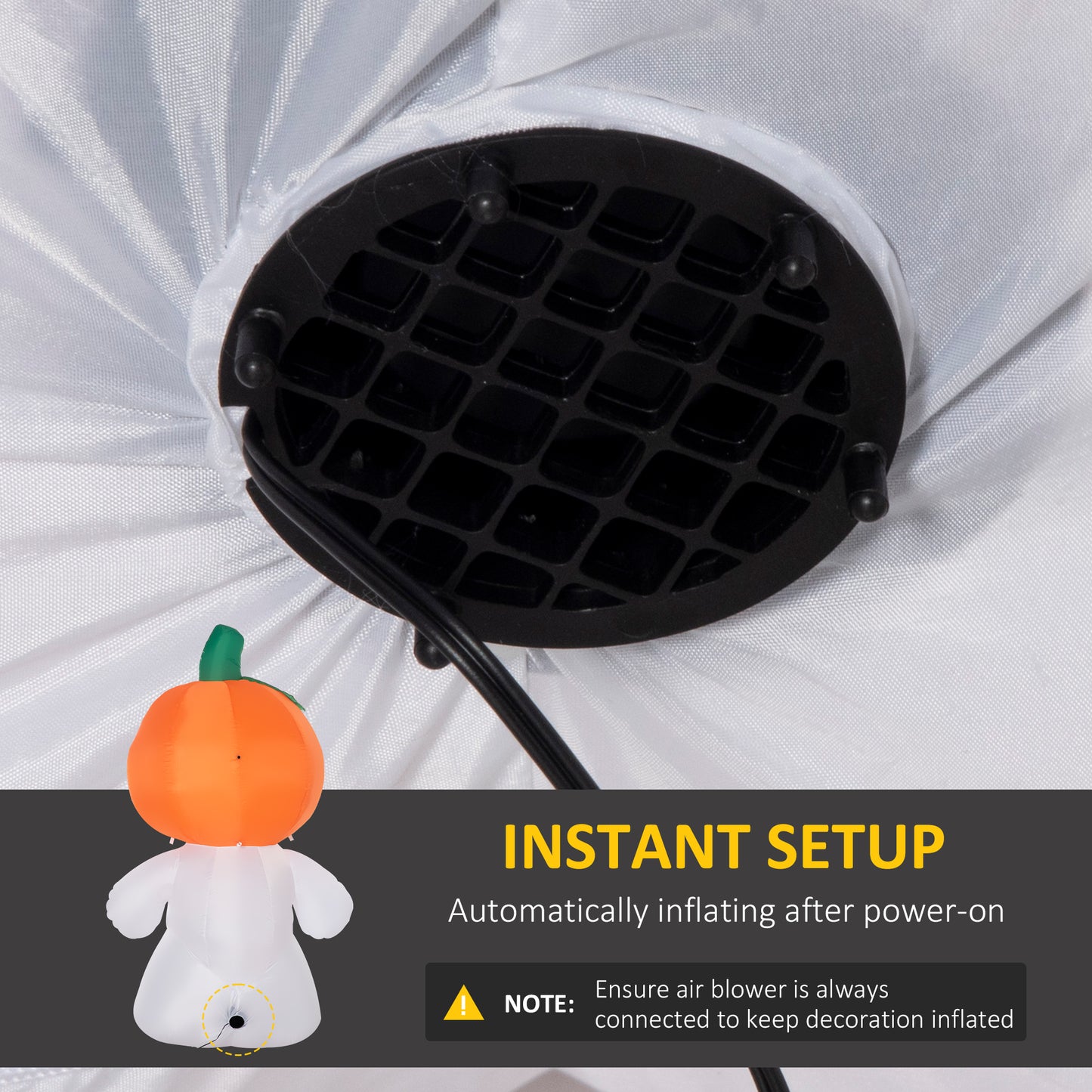US Local Inflatable Halloween Decoration