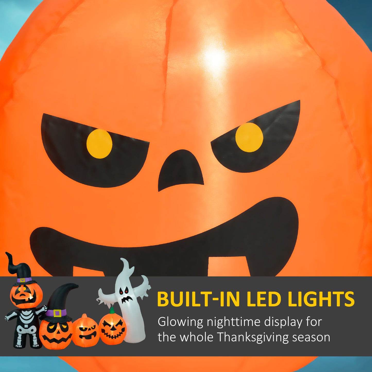 US Local Inflatable Halloween Decoration