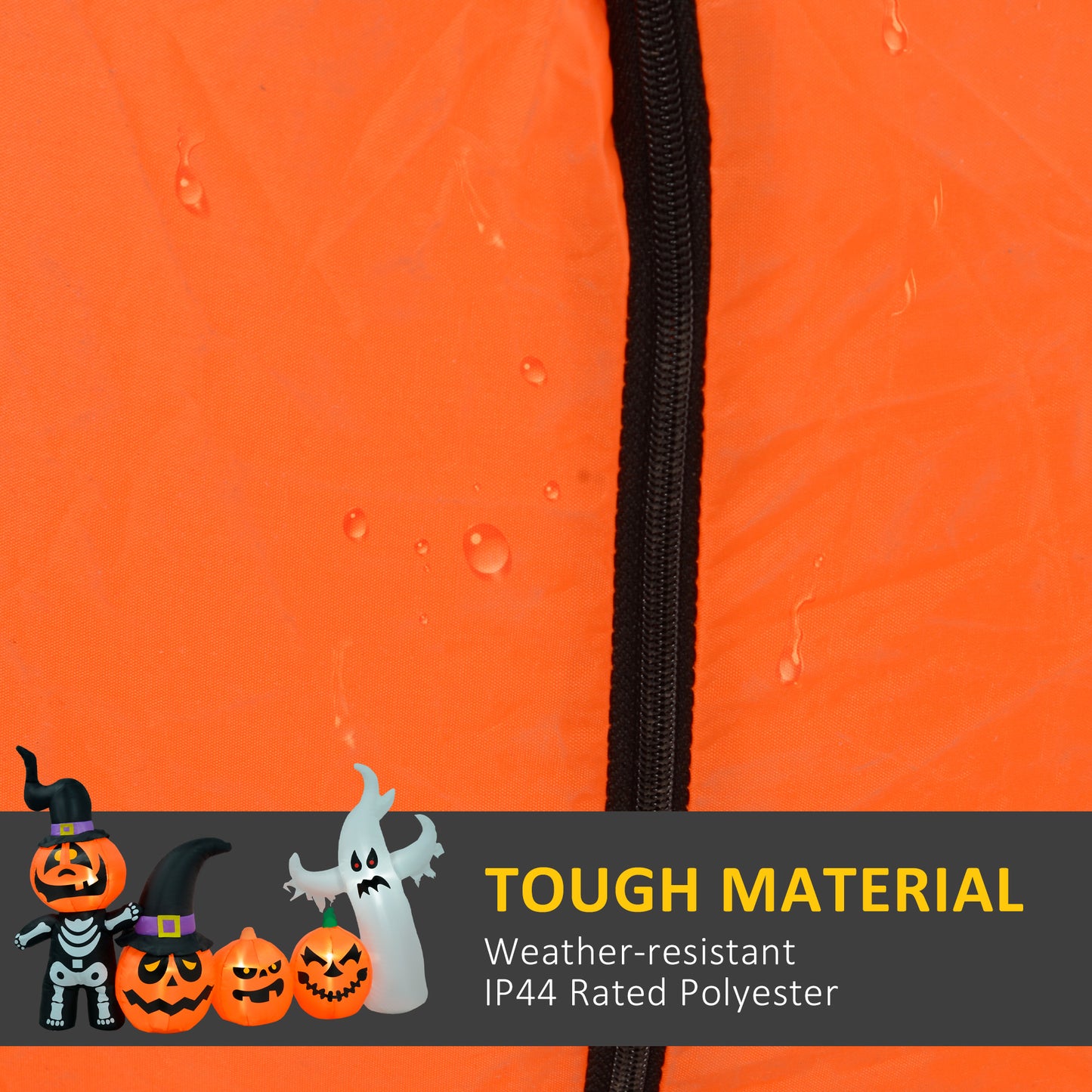 US Local Inflatable Halloween Decoration