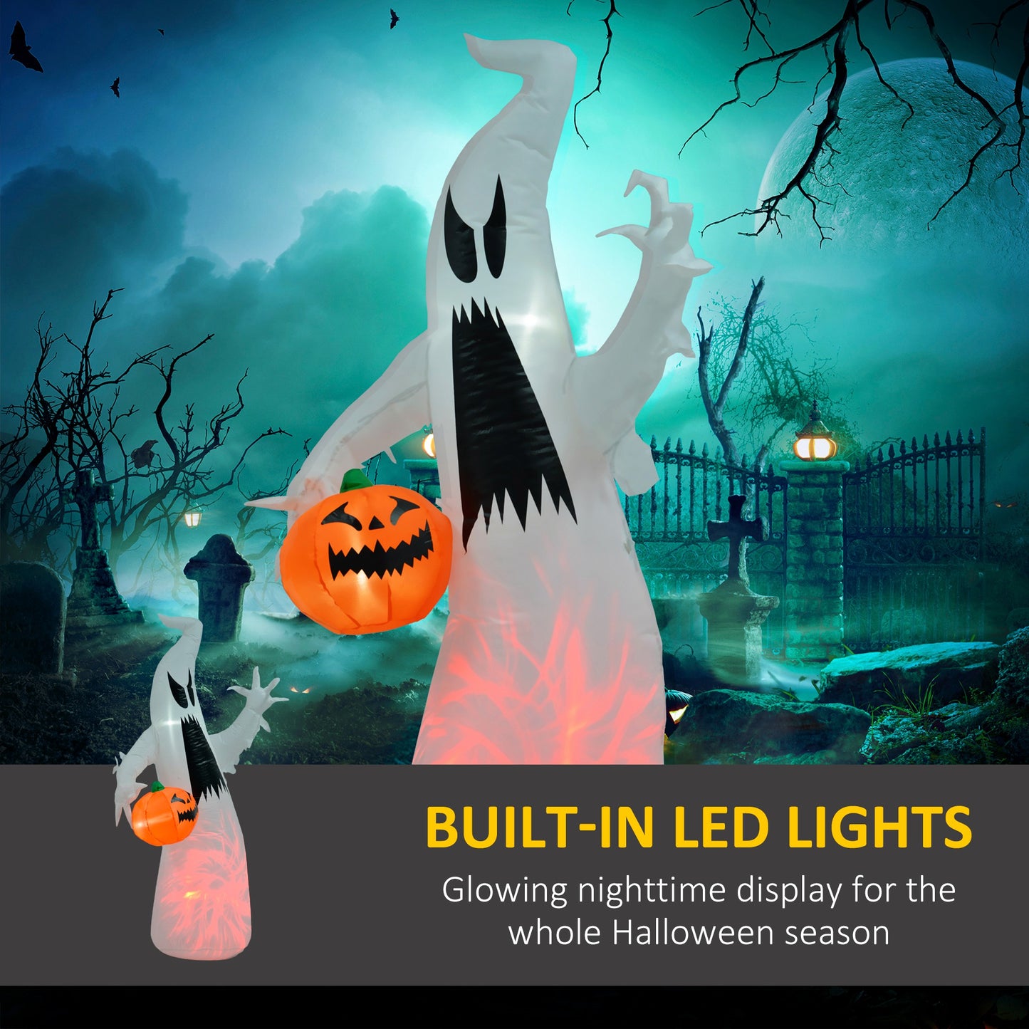 US Local Inflatable Halloween Decoration