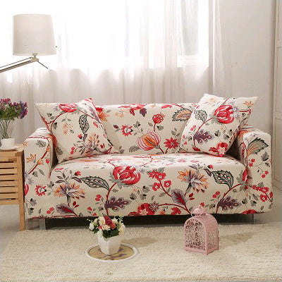 USA Local Printed Sofa Cushion Sofa Cover Sofa Cover