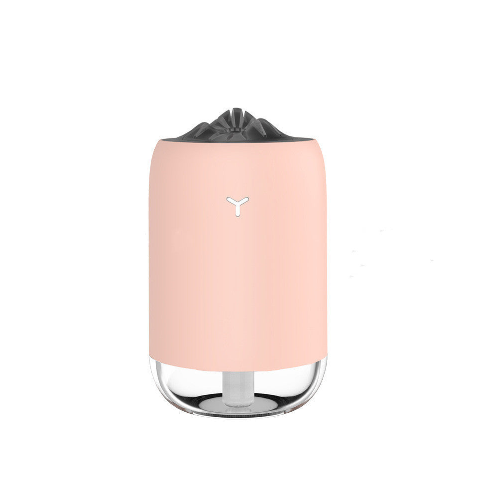 Mini USB Air Humidifier Atomizer Home Humidifier Refill Onboard Humidifier