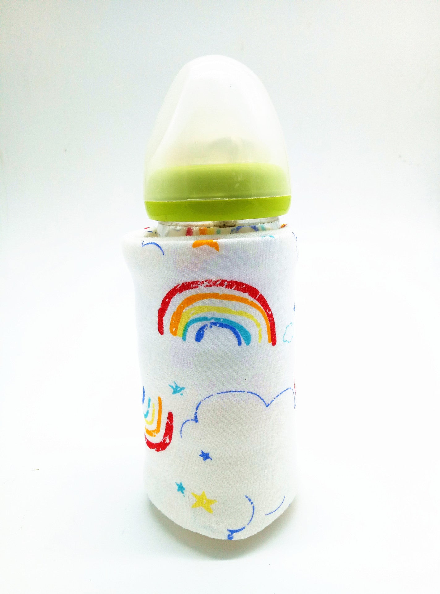 USA Local USB Milk Water Warmer Travel Stroller Insulated Bag Portable Baby Nursing Bottle Heater Cover Baby Food Warmer Bottle Warmer
