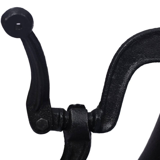 US Local Dinner Bells Door Bell Large Cast Iron Bell