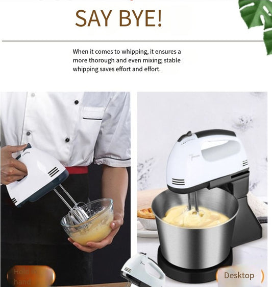 UK Local Vertical Egg Beater