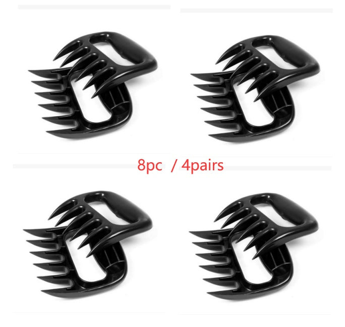USA Local Creative Bear Claw Shredder for Barbecue BBQ