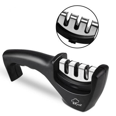 US Local Sharpening Kitchen Tool Diamond Tungsten Steel Sharpening Stone