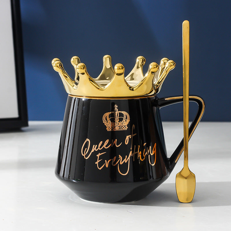 USA Local Crown Creative Mug