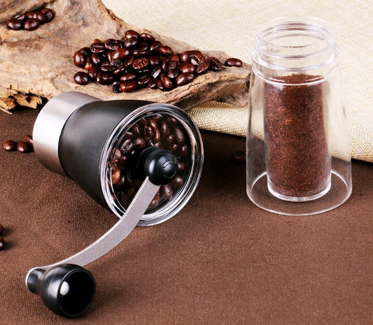 US Local Hand coffee machine home coffee grinder coffee grinder hand pepper mill
