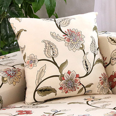 USA Local Printed Sofa Cushion Sofa Cover Sofa Cover