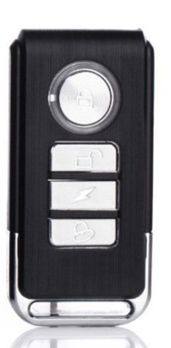 USA Local Wireless remote control vibration alarm