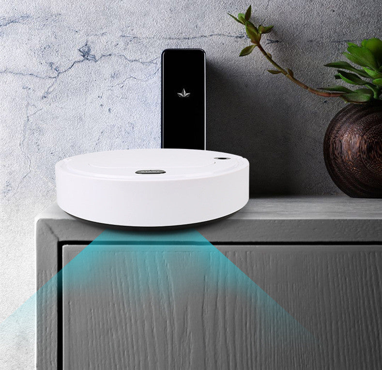 Intelligent sweeper
