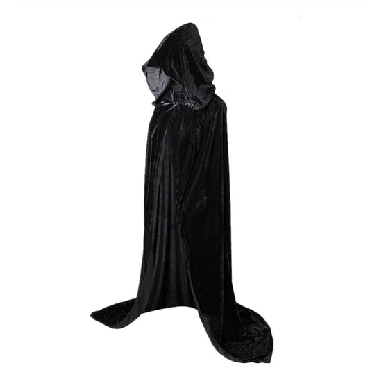 Halloween Cloak COS Death Inverness