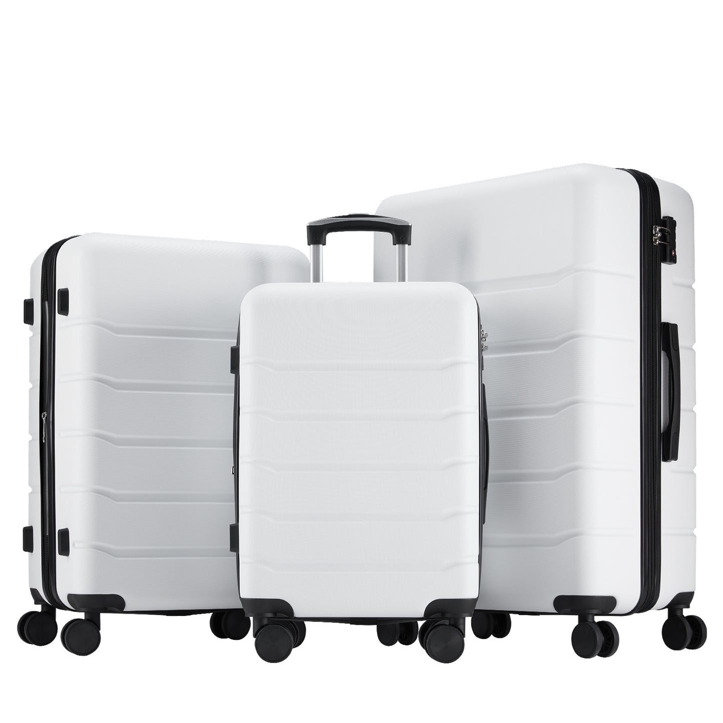 US Local Hard Shell Luggage