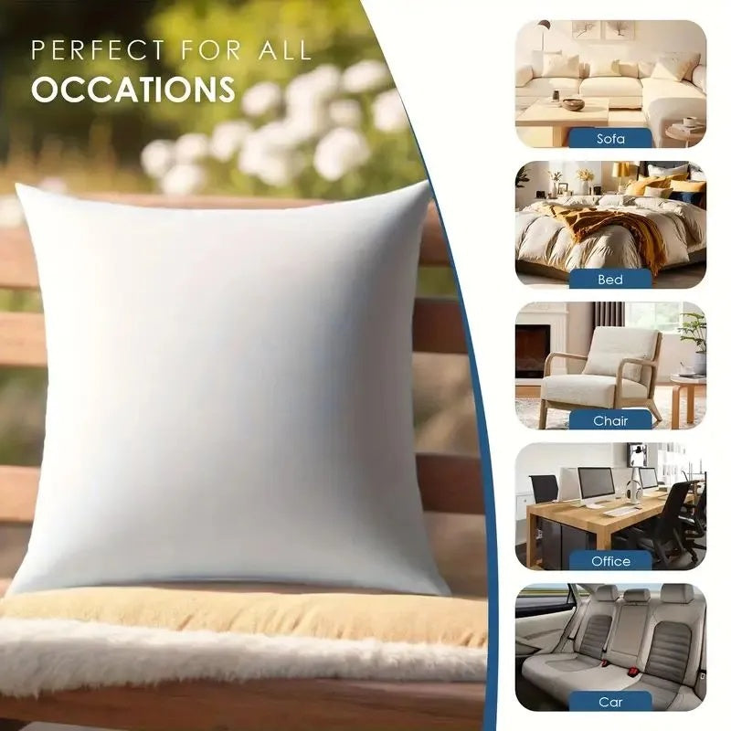 US Local Throw Pillows, 2pack