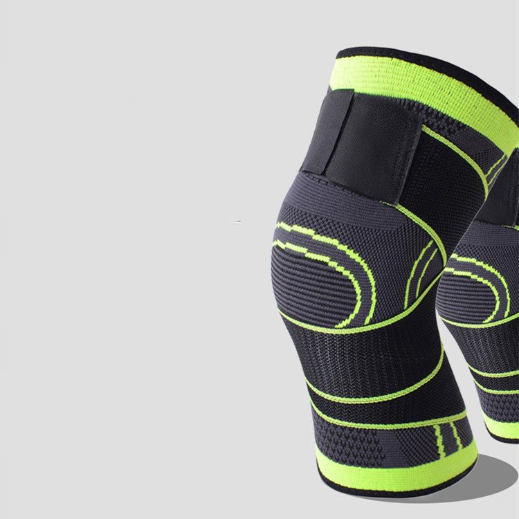 USA Local Outdoor Sports Pressure Knee Pads Fitness Cycling Basketball Breathable