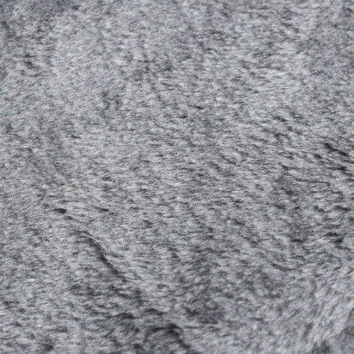 UK Local PawHut Four-Step Dog Stairs, With Washable Plush Cover, For High Bed Sofa, Dog Stairs For Small Dog And Cat - Light Grey