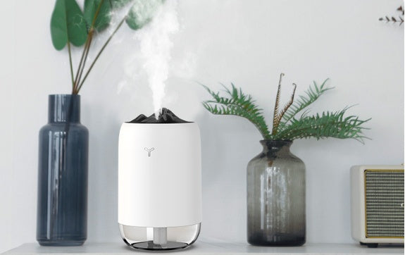 Mini USB Air Humidifier Atomizer Home Humidifier Refill Onboard Humidifier