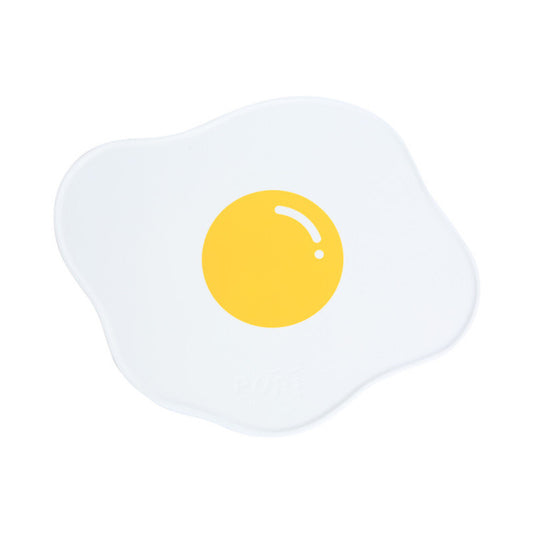 Pet poached egg placemat