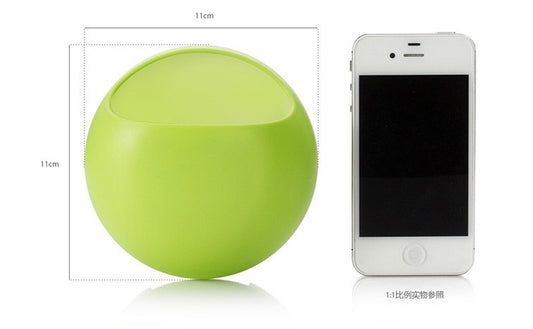 Nordic fashion toothbrush holder suction cup toothbrush holder