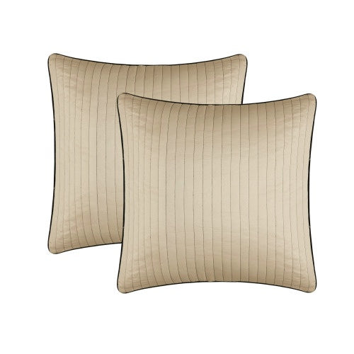 US Local 12 Piece Comforter Set With Cotton Bed Sheets Black Full