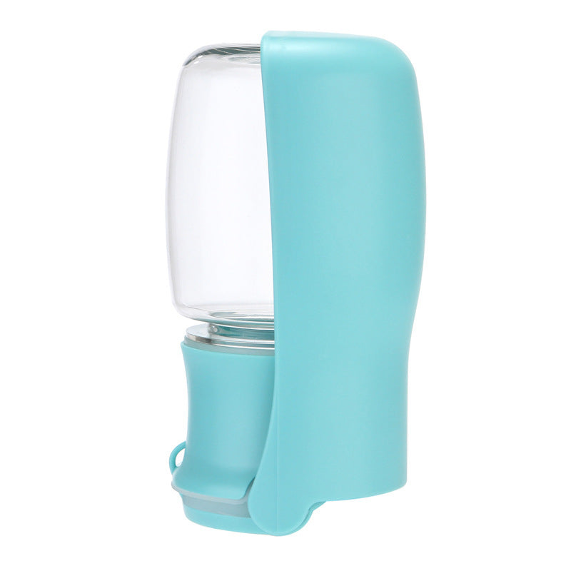 USA Local Dog Portable Water Bottle Foldable Pet Water Dispenser Pet Products