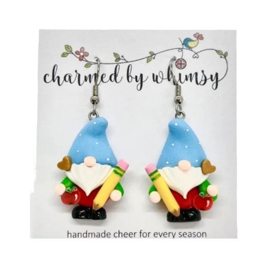 Halloween Thanksgiving Earrings Holiday Decoration