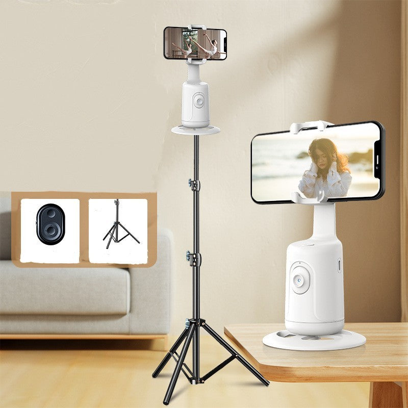 360 Intelligent Platform Video Capture Face Tracking Stabilizer